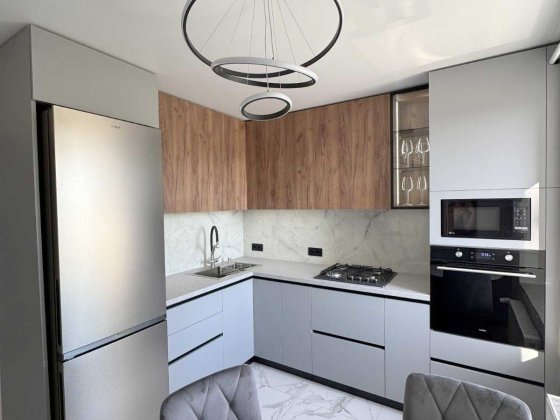 1кімнатна з гарним дизайнерським ремонтом в новобудові на Масанах Чернігів