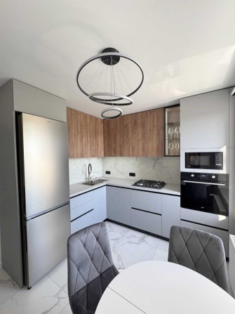 1кімнатна з гарним дизайнерським ремонтом в новобудові на Масанах - фото 1