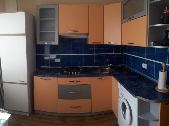 Квартира з видом на Дніпро Черкассы