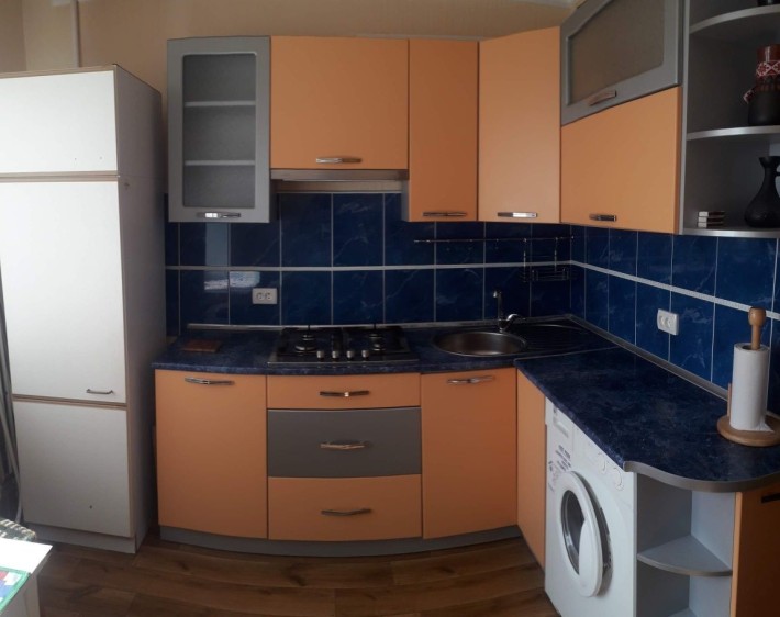 Квартира з видом на Дніпро - фото 1