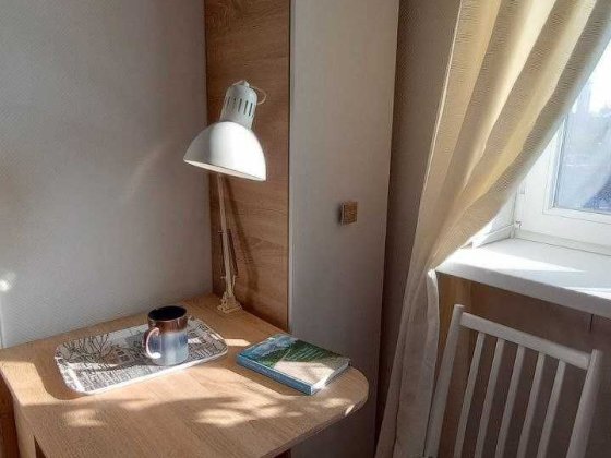 Двухярусна студія - лофт  стабільна аренда  у озера Радунка Київ