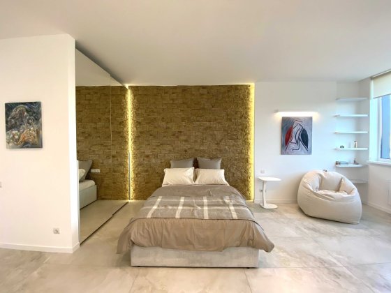 1к. кв. ЖК Манхеттен Берестейський 11 Політехнічний інститут Генератор Киев