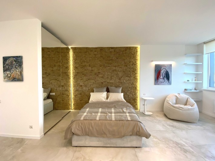 1к. кв. ЖК Манхеттен Берестейський 11 Політехнічний інститут Генератор - фото 1