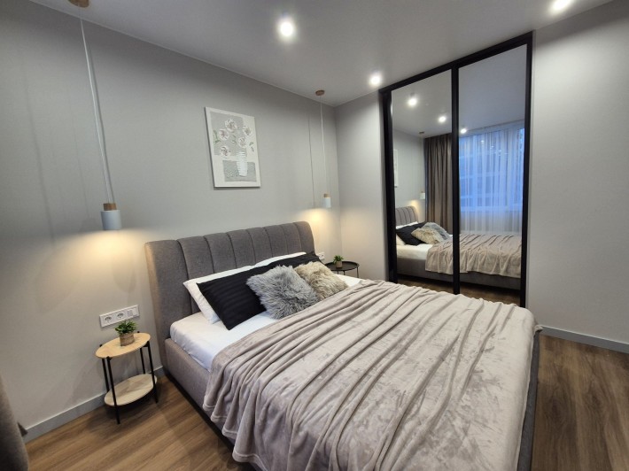 Оренда 46м2 Варшавський-2/Варшавский. Дизайн.р-нт. Крістерів,16 - фото 1