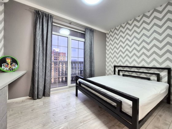 Оренда 1к кв. з окремою спальною зоною і гардеробом! ЖК Нова Англія Киев