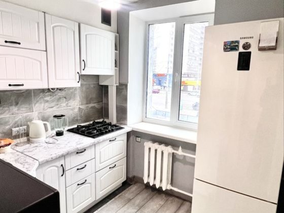 Аренда 2-х комнатной квартиры . Ул. Соборности 4. Киев