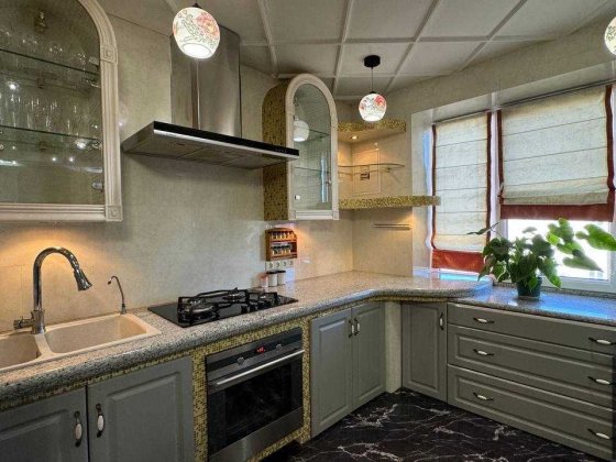 3-кімнатна квартира на вул.Руській Черновцы