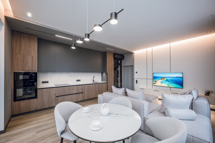 Без Комісії Здається 2хК з дизайнерським ремонтом ЖК Auroom - фото 1