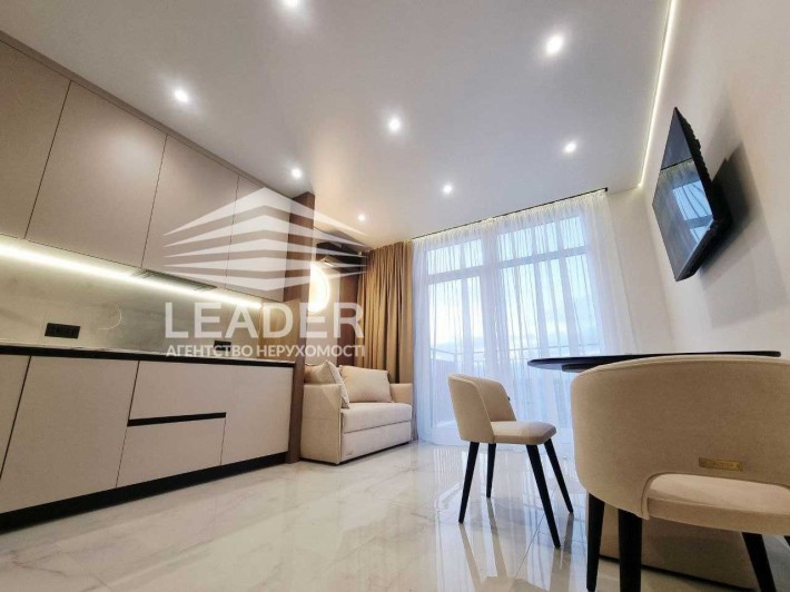 Сдам 1к.-Елітного рівня!Максим. комплектація!Світло не вимикають!Центр - фото 1