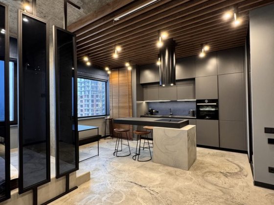 ЖК Чикаго. Антоновича 44 Київ