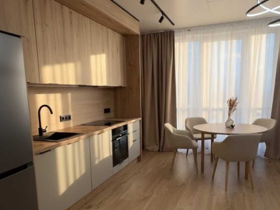 Перша здача. Дизайн.-ремонт. ЖК Варшавський + (Інвертор, Генератор) Киев