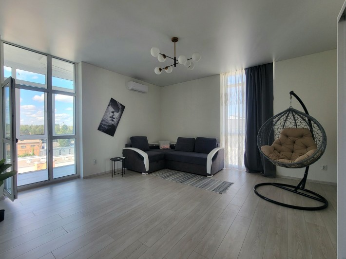 Термінова оренда 2х кімнатної просторої квартири. ЖК 5й АВАЛОН - фото 1