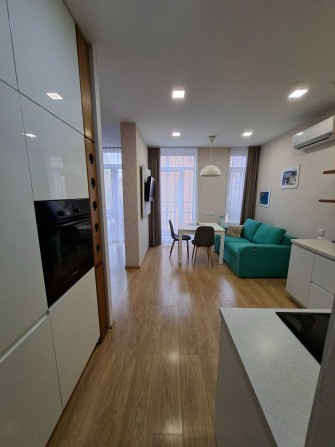 Оренда 1-кім квартири 40 м2 в ЖК Комфорт Таун, вул. Регенераторна, 4 - фото 1