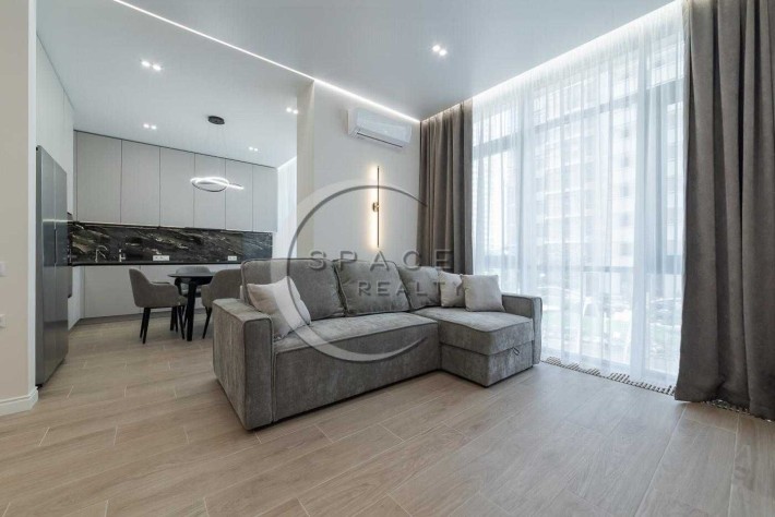 Оренда стильної 3-кім квартири в ЖК Новопечерські Липки Верхогляда - фото 1