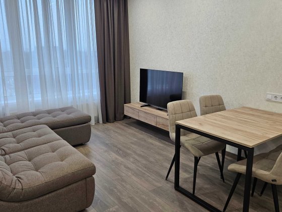 ЖК Діброва Парк. Без комісії. Здам власну 1 кімн. кв. 46 кв.м. Київ