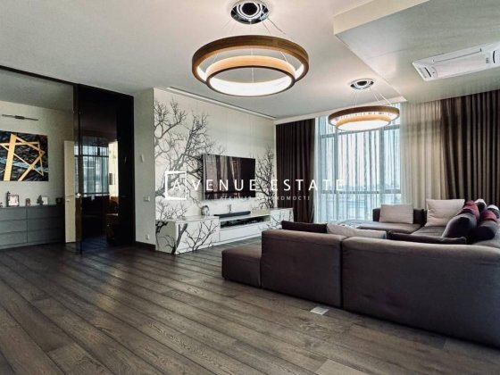 Оренда 5к квартири, 330 м2, ЖК Park Avenue VIP, Деміївська 33 Киев