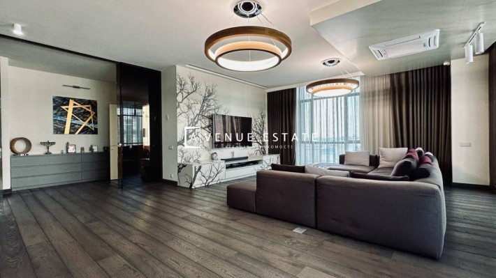 Оренда 5к квартири, 330 м2, ЖК Park Avenue VIP, Деміївська 33 - фото 1