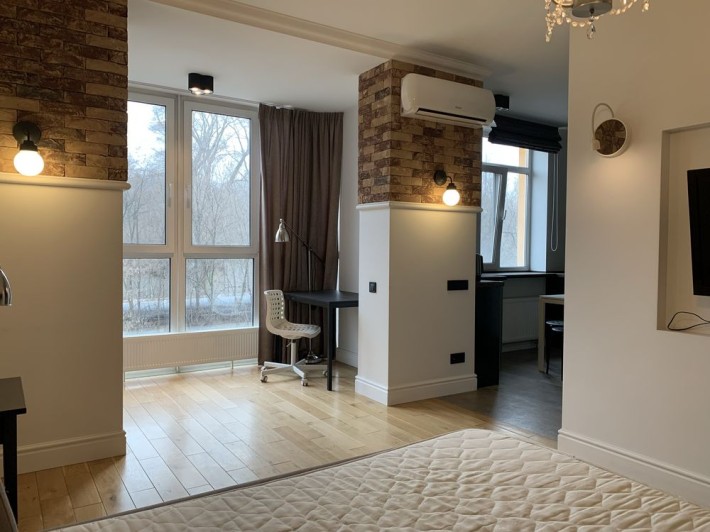 Аренда 1кв 45м ЖК BROOKLYN Ул. Ямская 52. Евродизайн. 2этаж Метро 7мин - фото 1