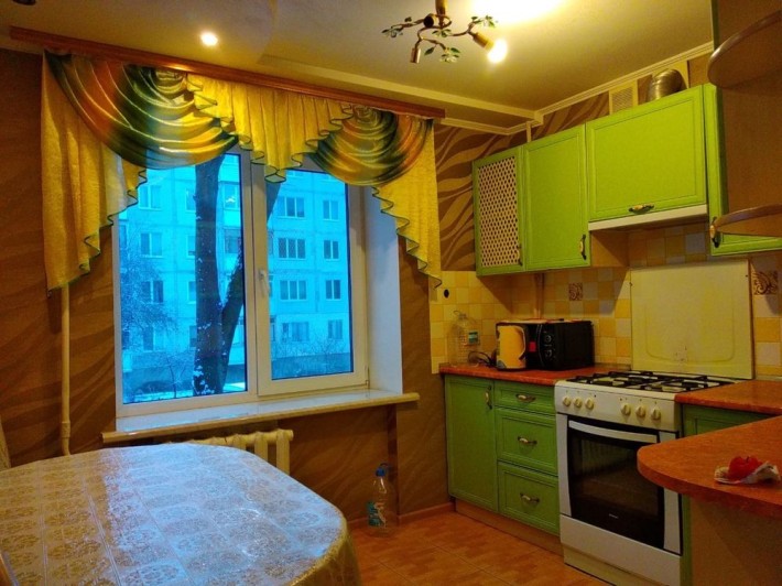 Оренда.Однокімнатна квартира на Вишеньці.Андрія Первозванного.Юність - фото 1