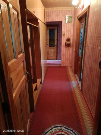 Здаєтся 3-кімнатна квартира в спальному районі - фото 1