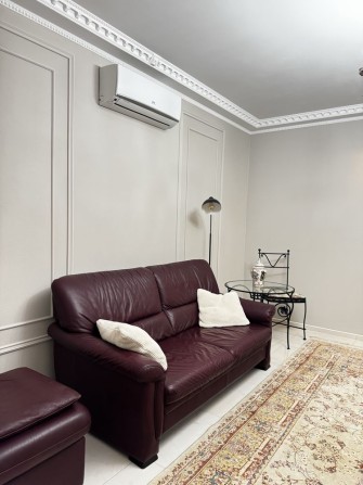 Оренда стильноі двокімнатноі квартири з газовим опаленняс - фото 1