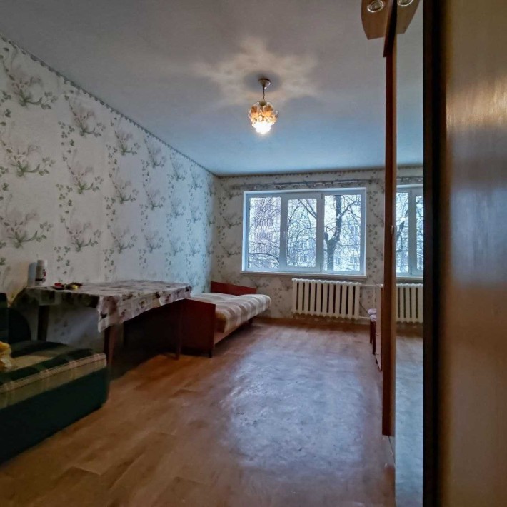 Очень тёплая двухкомнатная квартира , свет не отключают. - фото 1