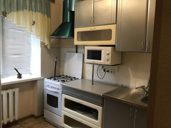 Оренда 1 кімнатної квартири в центрі Черкассы