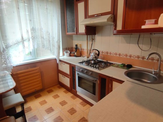 Здам 2 кімнатну квартиру по вулиці Доценка Чернігів