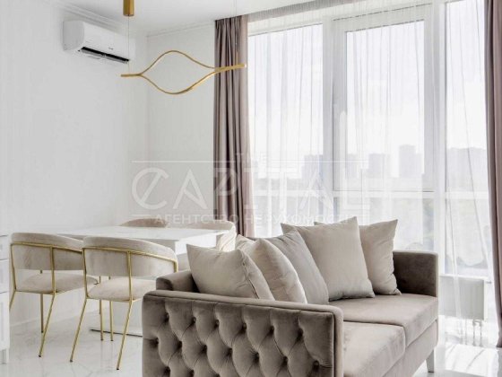 ‼️ Аренда жк Грейт Great / Днепровская Набережная/ Осокорки ‼️ Видовая Київ