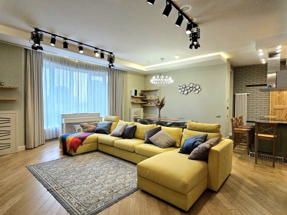 Без %! 4 окремі кімнати + 2 паркомісця у ЖК Престиж холл Киев