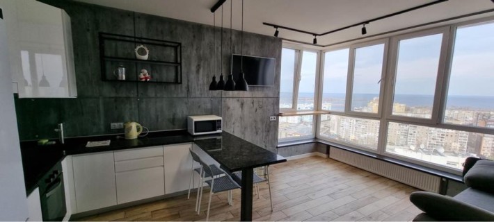 Здам 2 кім.квартиру-студію, Центр, Смілянська 2/1 - фото 1