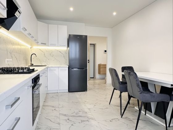 Шикарна 1-кімн.квартира! Масани! Перша здача! Чернігів