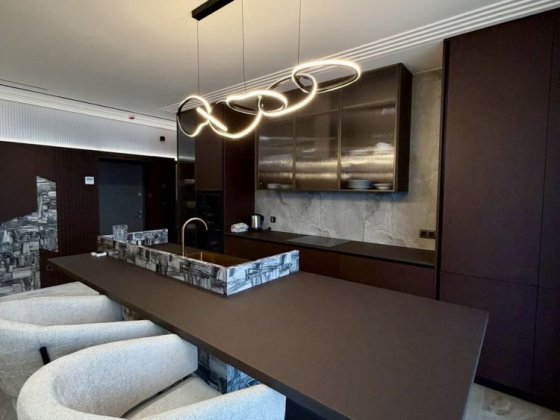 Оренда стильного пентхаусу |ЖК Crystal |вид на місто Ужгород