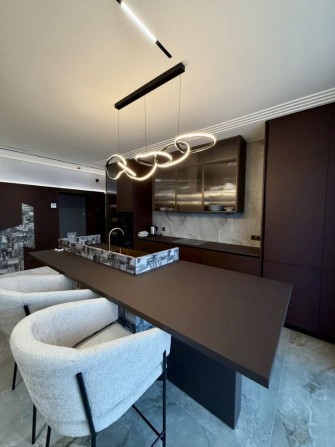 Оренда стильного пентхаусу |ЖК Crystal |вид на місто - фото 1