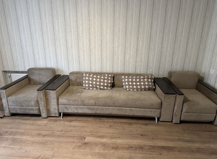 Здам в оренду однокімнатну квартиру в Агрономічному. В центрі - фото 1