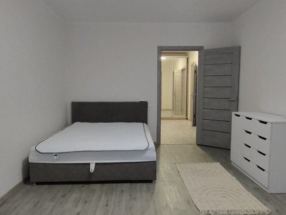 Здам велику 1к квартиру в ЖК Милославичі на Закревського 101Б Київ