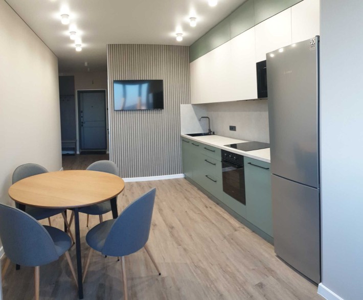 Новобудова у центрі міста - фото 1