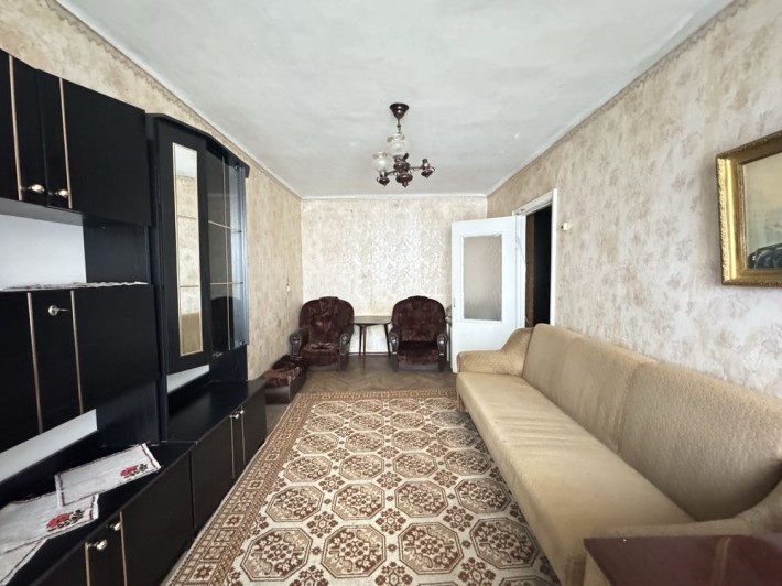 Здам  1- кімн. кв. в центрі, пр. Перемоги, Прогрес - фото 1