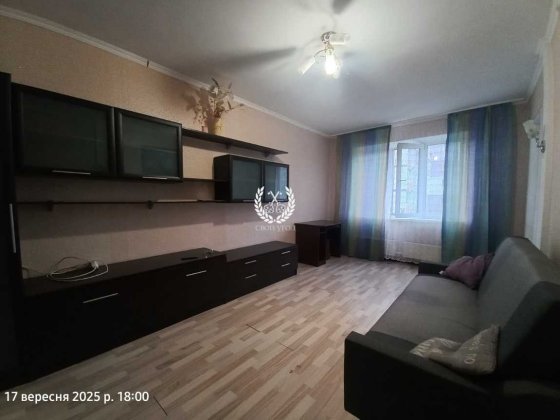 Здам 1- но кімнатну квартиру в Чернігові (Масани) Чернігів