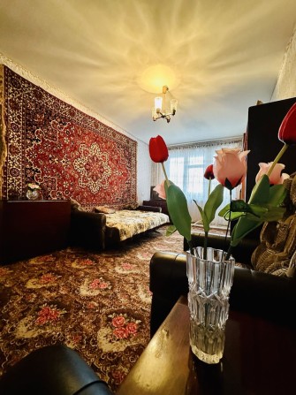 Аренда. Двокімнатна. Мстиславська. - фото 1