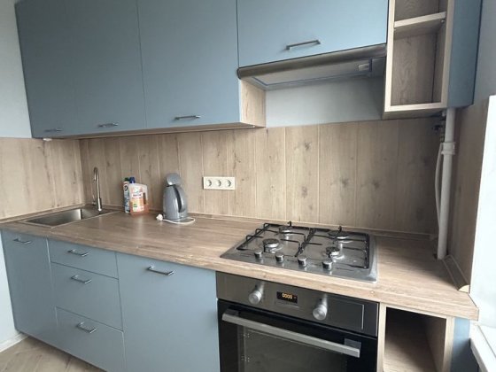 М. Берестейська, оренда 3х кімнатної , газ, тепло, світло! Киев