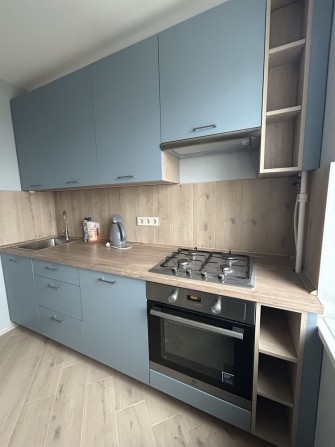 М. Берестейська, оренда 3х кімнатної , газ, тепло, світло! - фото 1