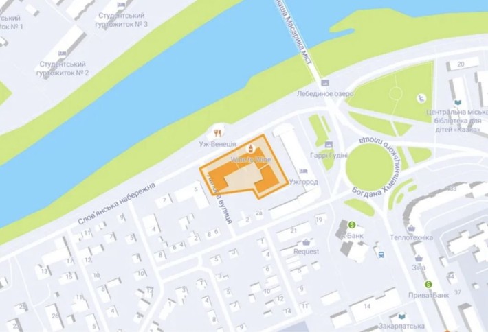 Оренда студіі на набережній Новобудова жк Перлина - фото 1