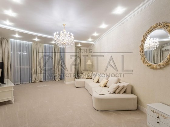 Оренда квартири, Верхогляда, Печерськ, ЖК Новопечерські Липки Київ