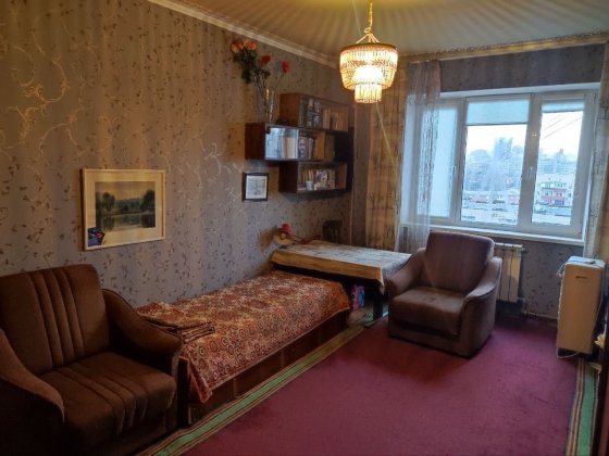 Однокімнатна Лукʼянівська 21 Київ