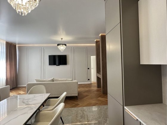 Оренда 1,5 кімн квартири в жк Residents Park Ужгород