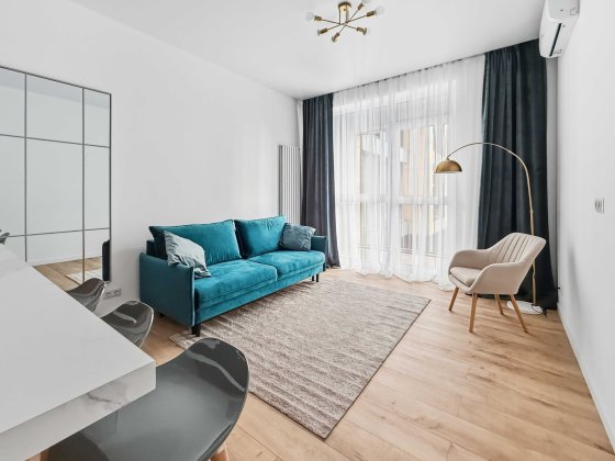 Оренда 56 м² | Greenville на Печерську Киев