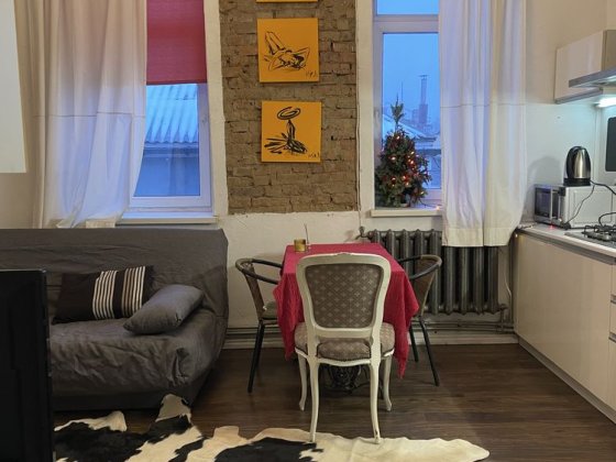 Квартира в центрі міста . Окремий вхід, автономне опалення. Є світло Вінниця