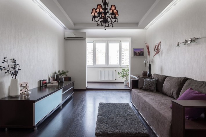 Здам 1 кімнатну квартиру, центр Троєщини. - фото 1