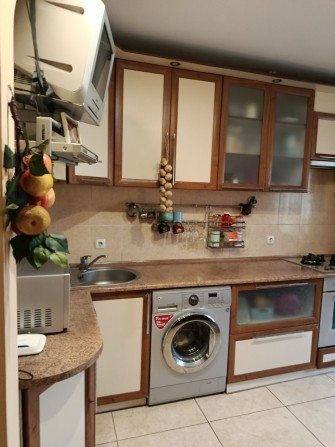 2 кімнатна квартира район Петроцентр, ремонт, меблі, техніка - фото 1